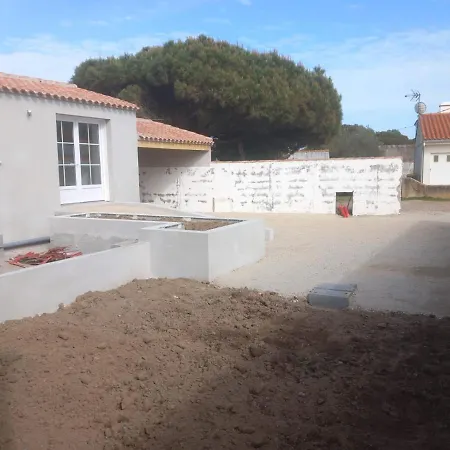 펜션 Maison A L'epine L'Epine (Vendee)