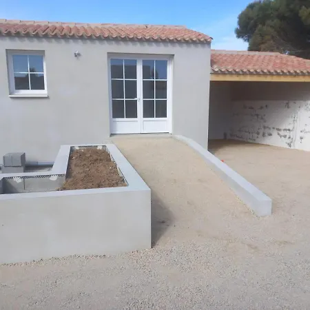 펜션 Maison A L'epine L'Epine (Vendee)
